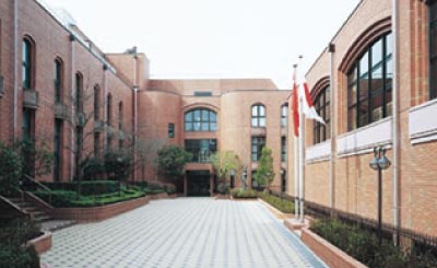 愛国学園短期大学