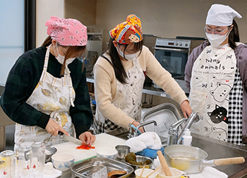 子どもの食と栄養