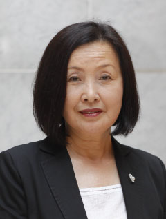 保育専門学校校長　松坂征重